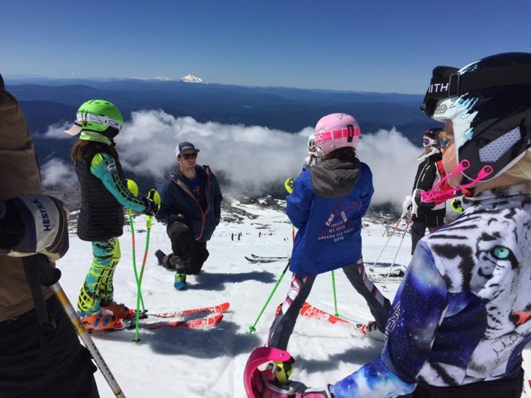 Ligety Weibrecht Ski Camp Summer Ski Camps Mt Hood