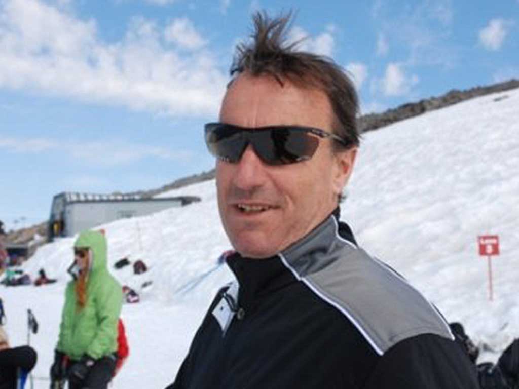 miguel azcarate ski camp coach